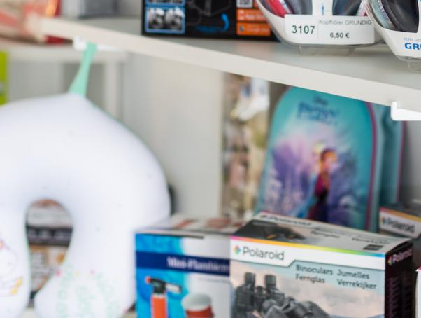 Vollausstattung<br>Alles aus einer Hand